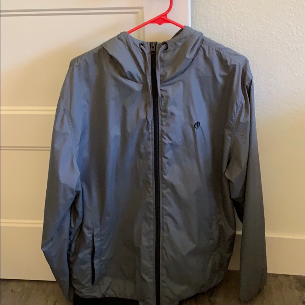 Electric windbreaker